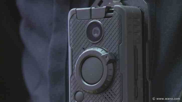 Three police departments in Defiance County get money for body cameras from Ohio