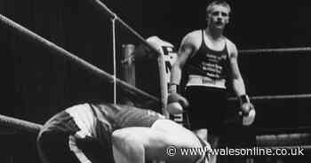 Welsh Olympic boxer dies just days after being released from prison