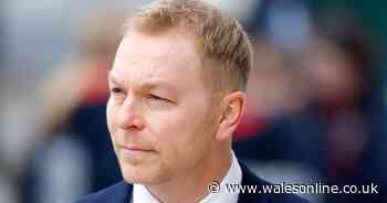 Sir Chris Hoy 'turned green' after terminal cancer shock as news changed everything
