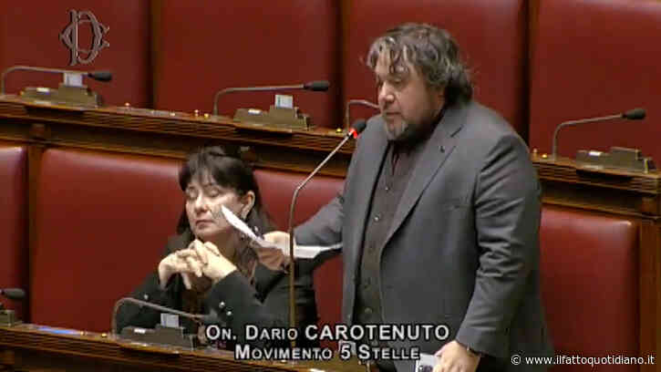 Carotenuto (M5s): “Ranucci? Scenario da dittatura, non da democrazia. Meloni e il governo chiariscano”