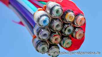 Plan für Kellmünz: Schnelles Internet für alle Haushalte