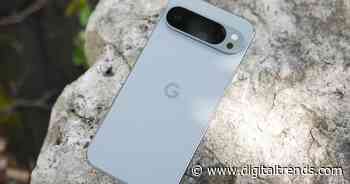 Use the Pixel Timer for easier selfies and group shots