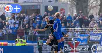 Torflaute des SV Todesfelde ist nicht nur ein Problem der Stürmer