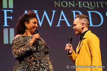 Turning the Ghost Light back on