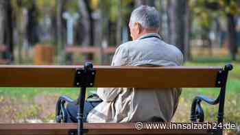 Senior landet in Polizeigewahrsam: Wie ein Heimbewohner aus Niedersachsen in den Chiemgau kam