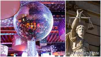 Wüste Schlägerei vor Rosenheimer Bar: Brüder (26/29) landen vor Gericht – dann wird es kurios