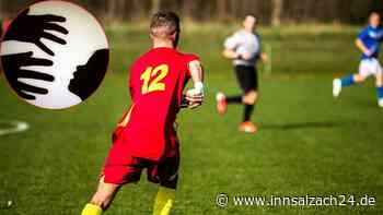 „Darf ich“ mal drücken? Elf junge (Bundesliga-)Fußballer berichten von hunderten intimen Berührungen