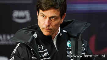 Groeiende twijfels over nieuw motorreglement: ‘Beetje dom’, zegt Toto Wolff