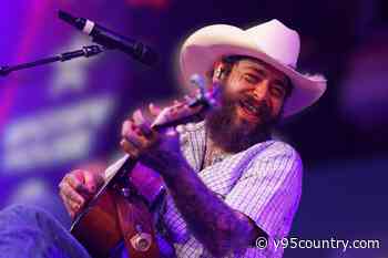 Gone Full Country: Meet Post Malone’s New Horse [Pictures]