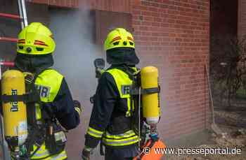 FW Finnentrop: Übungstag am Institut der Feuerwehr in Münster
