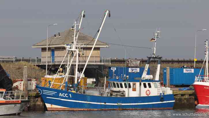 Luyt renoveert garnalenkotter ACC-1