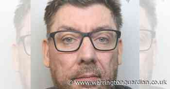 53-year-old predator found guilty of sexually abusing child in Warrington