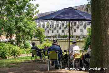 Een van de mooiste plekjes van Gent krijgt een make-over: met meer bomen, water en een speeltuig voor kinderen