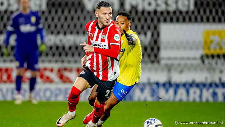 PSV hoeft geen extra maatregelen te nemen rond met tbc besmette Pérez