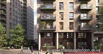 Plans for 600 new homes in Royal Docks given green light