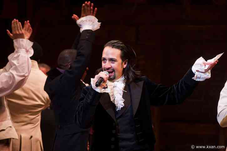 Weekend Watch: MotoGP and 'Hamilton' arrive in Austin