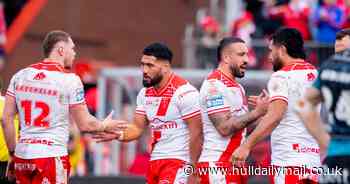 Hull KR ignoring outside hype amid winning form with internal focus laid bare