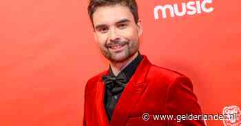 Qmusic-dj Domien Verschuuren wordt voor de eerste keer vader