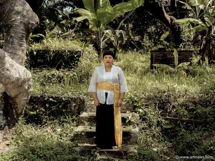 Citra Sasmita Rewrites Balinese Mythology Through a Feminist Lens