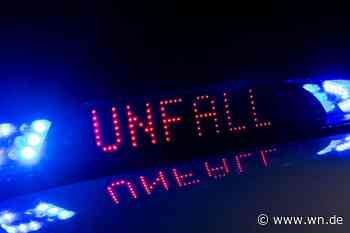 Unfall auf der Sudmühlenstraße: 20-Jährige schwer verletzt