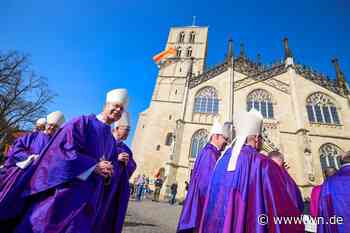 Münster erstmals größtes deutsches Bistum - vor Köln