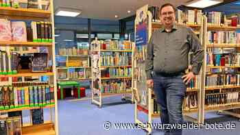 Stadtbibliothek in Bad Liebenzell: Es wird so viel ausgeliehen wie seit 20 Jahren nicht mehr