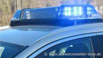 Beinahe-Kollision in Mötzingen: Schulbus  zu Vollbremsung gezwungen