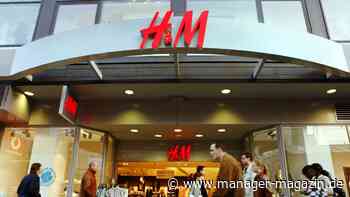 H&M: Modekonzern startet schwächer ins neue Geschäftsjahr, Preisnachlässe und Marketingkosten belasten Quartalsbilanz