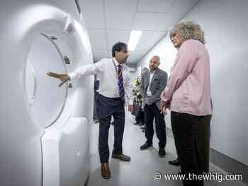 Kingston now home to first PET-CT imaging program in region