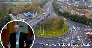 'Imminent' plan to reduce disruption during major Gallows Corner works