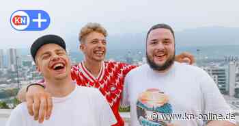 Holstein-Kiel-Profi Fiete Arp führt Team bei der „Kings League“ an