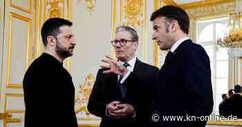 Ukraine-Gipfel in Paris: Eine kleine Koalition der Willigen