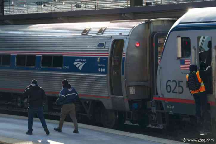 DC-bound Amtrak passenger may have exposed travelers to measles, health officials say