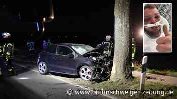 Nach schwerem Unfall bei Oberg: Fahrer sucht seinen Ersthelfer