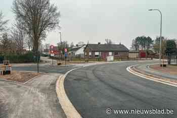 Wegenwerken op bedrijventerrein eindelijk afgerond: “Zwaar en lokaal verkeer gescheiden”