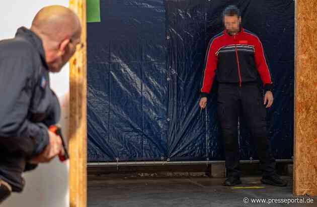 POL-GI: Polizeiliche Kriminalstatistik (PKS) des Polizeipräsidiums Mittelhessen für das Jahr 2024