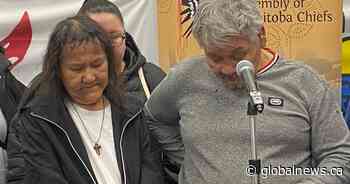 ‘No one is garbage’: Parents of homicide victim Ashlee Shingoose speak out