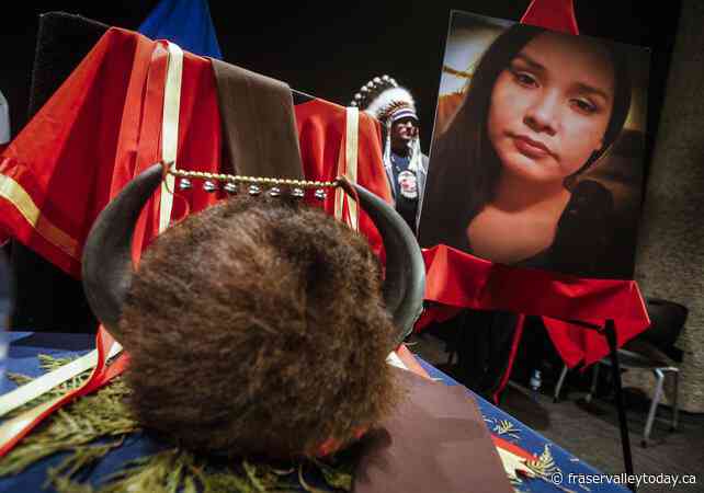 Parents of slain Manitoba woman hope search for remains in landfill can start soon