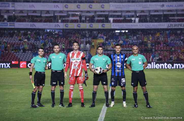 Necaxa vs Querétaro: Cómo y dónde ver EN VIVO la Jornada 13 del Clausura 2025