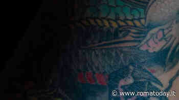 All over, performance di Luisa Fagiolo