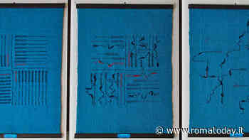 Luisa Lanarca, la mostra a Roma