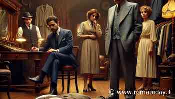 Aperitivo con delitto "Il bradipo"