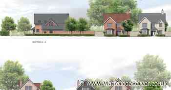 Slew of objections against plans for 20 homes in village