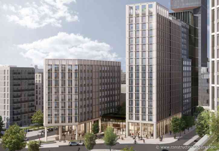 HG to build 500-bed London Stratford student scheme