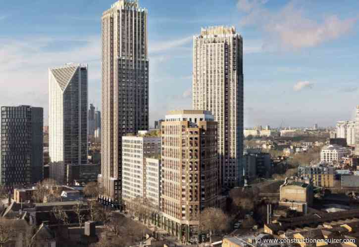 Berkeley’s £600m Borough Triangle project approved