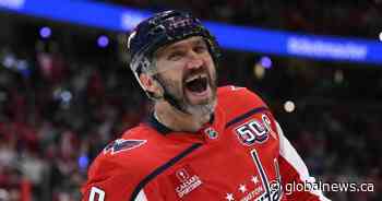 From Moscow to Washington, how Ovechkin began chasing Gretzky’s NHL goals record