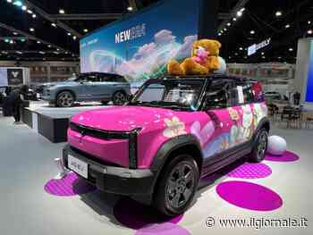 Bangkok Motor Show 2025: il futuro è qui e parla cinese  