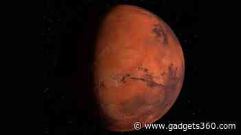 New Study Challenges Claims of Vast Underground Water on Mars