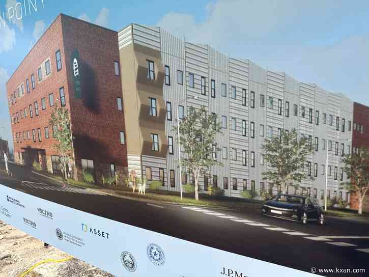 $4.47M allocated for more affordable housing in Travis County