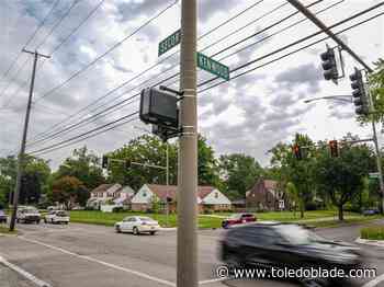 Toledo scuttles plans for roundabout at Secor, Kenwood